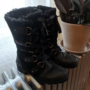 Sorel boots